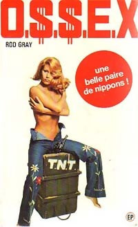 Une belle paire de nippons - Rod Gray - Livre
