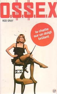 La chatte sur un doigt brûlant - Rod Gray - Livre