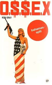 Bahamas-split - Rod Gray, Jean Guérar - Livre