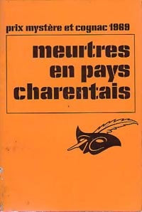 Meurtres en pays charentais - Ilka Rezette - Livre