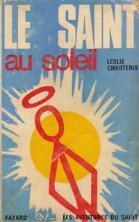 Le Saint au soleil - Leslie Charteris - Livre