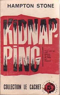 Kidnapping - Hampton Stone - Livre