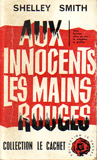 Aux innocents les mains rouges - Scott Smith - Livre