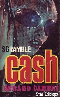 Scramble - Gérard Cambri - Livre