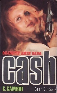 Objectif Amin Dada - Gérard Cambri - Livre