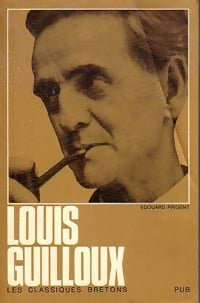 Louis Guilloux - Edouard Prigent - Livre