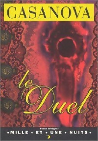 Le duel - Gaston Casanova - Livre