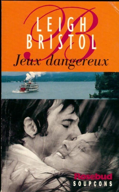 Jeux dangereux - Leigh Bristol - Livre