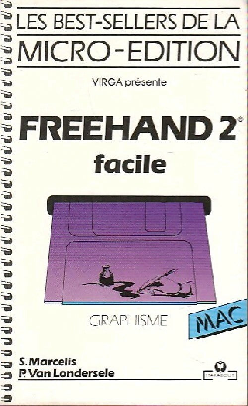 Freehand 2 facile - S. Marcelis, P. Van Londersele - Livre