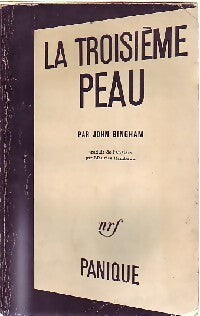 La troisième peau - John Bingham - Livre