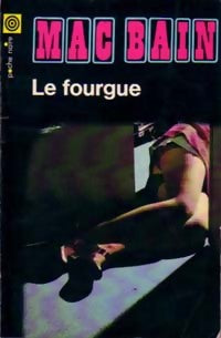 Le fourgue - Ed McBain - Livre