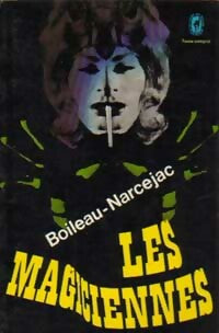 Les magiciennes - Pierre Boileau - Livre