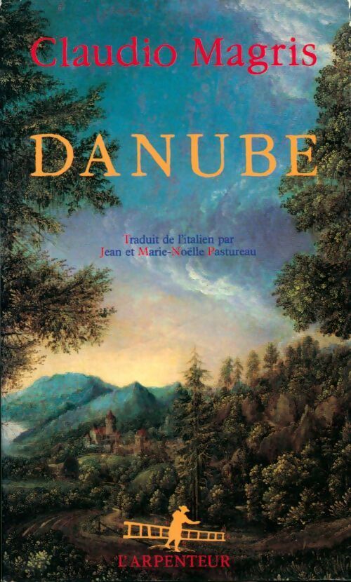 Danube - Claudio Magris - Livre