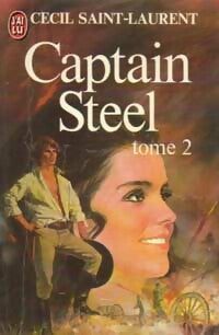 Captain Steel Tome II - Cécil Saint-Laurent - Livre