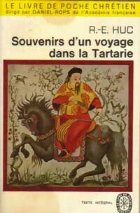 Souvenir d'un voyage dans la Tartarie - R.-E. Huc - Livre