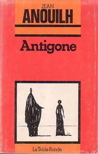 Antigone - Jean Anouilh - Livre