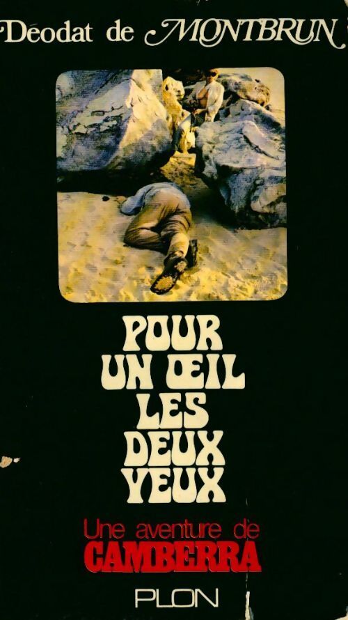 Pour un oeil, les deux yeux - Camberra - Livre