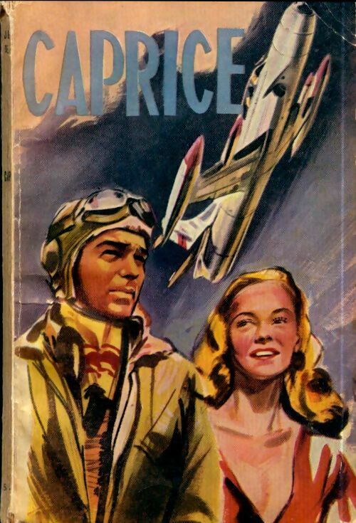 Caprice - Jean Delhat - Livre