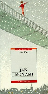 Jan, Mon ami - Peter Pohl - Livre