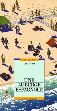 Une auberge espagnole - Luis Bonet - Livre