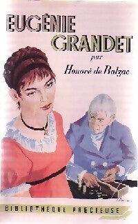 Eugénie Grandet - Honoré De Balzac - Livre
