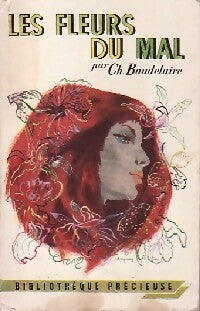 Les fleurs du mal - Charles Baudelaire - Livre