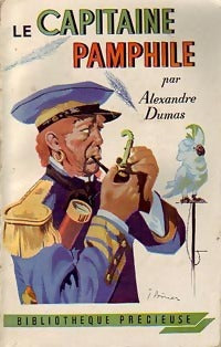 Le capitaine Pamphile - Alexandre Dumas - Livre