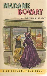Madame Bovary Tome II - Gustave Flaubert - Livre