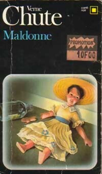 Maldonne - Verne Chute - Livre