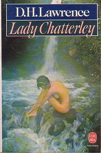 Lady Chatterley - David Herbert Lawrence - Livre