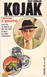 L'arme à gauche - Terry Savalas - Livre
