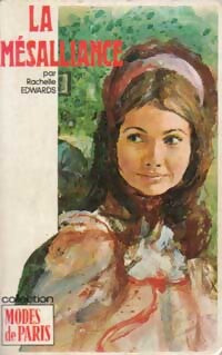 La mésalliance - Rachelle Edwards - Livre