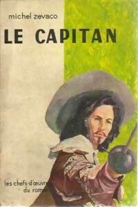 Le Capitan - Michel Zévaco - Livre