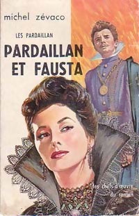 Pardaillan et Fausta - Michel Zévaco - Livre
