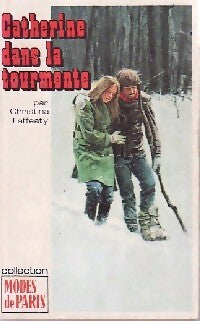 Catherine dans la tourmente - Christina Laffeaty - Livre