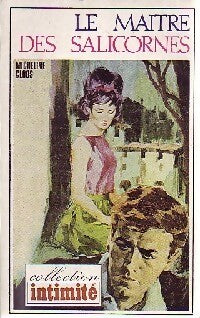 Le maître des Salicornes - Micheline Cloos - Livre
