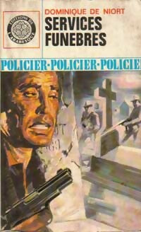 Services funèbres - Dominique De Niort - Livre