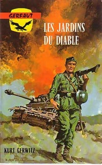 Les jardins du diable - Kurt Gerwitz - Livre