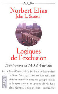 Logiques de l'exclusion - Norbert Elias - Livre