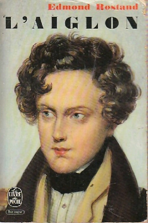 L'aiglon - Edmond Rostand - Livre