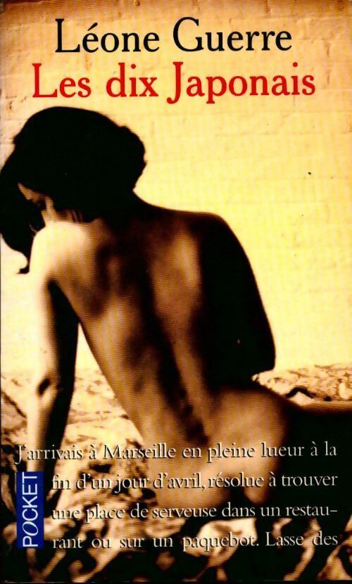 Les dix japonais - Léone Guerre - Livre