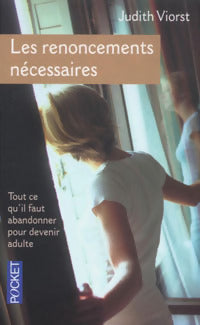 Les renoncements nécessaires - Judith Viorst - Livre