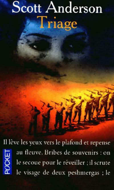 Triage - Scott Anderson - Livre
