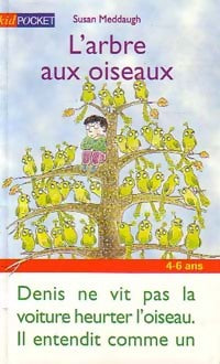 L'arbre aux oiseaux - Susan Meddaugh - Livre