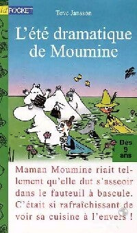 L'été dramatique de Moumine - Tove Jansson - Livre