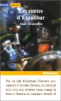 Les contes d'Excalibur - Alain Demouzon - Livre
