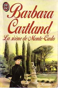 La sirène de Monte-Carlo - Barbara Cartland - Livre