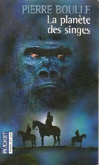 La planète des singes - Pierre Boulle - Livre