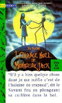 L'étrange noël de Monsieur Jack - Daphne Skinner - Livre