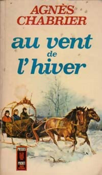 Au vent de l'hiver - Agnès Chabrier - Livre